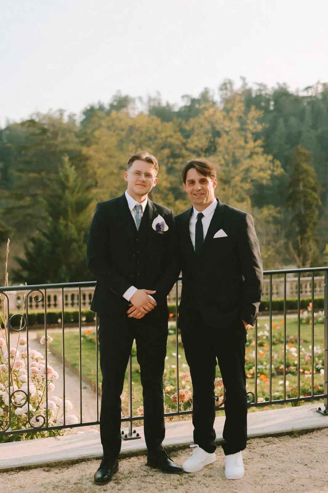 Photographie de mariage par Mélanie Doce