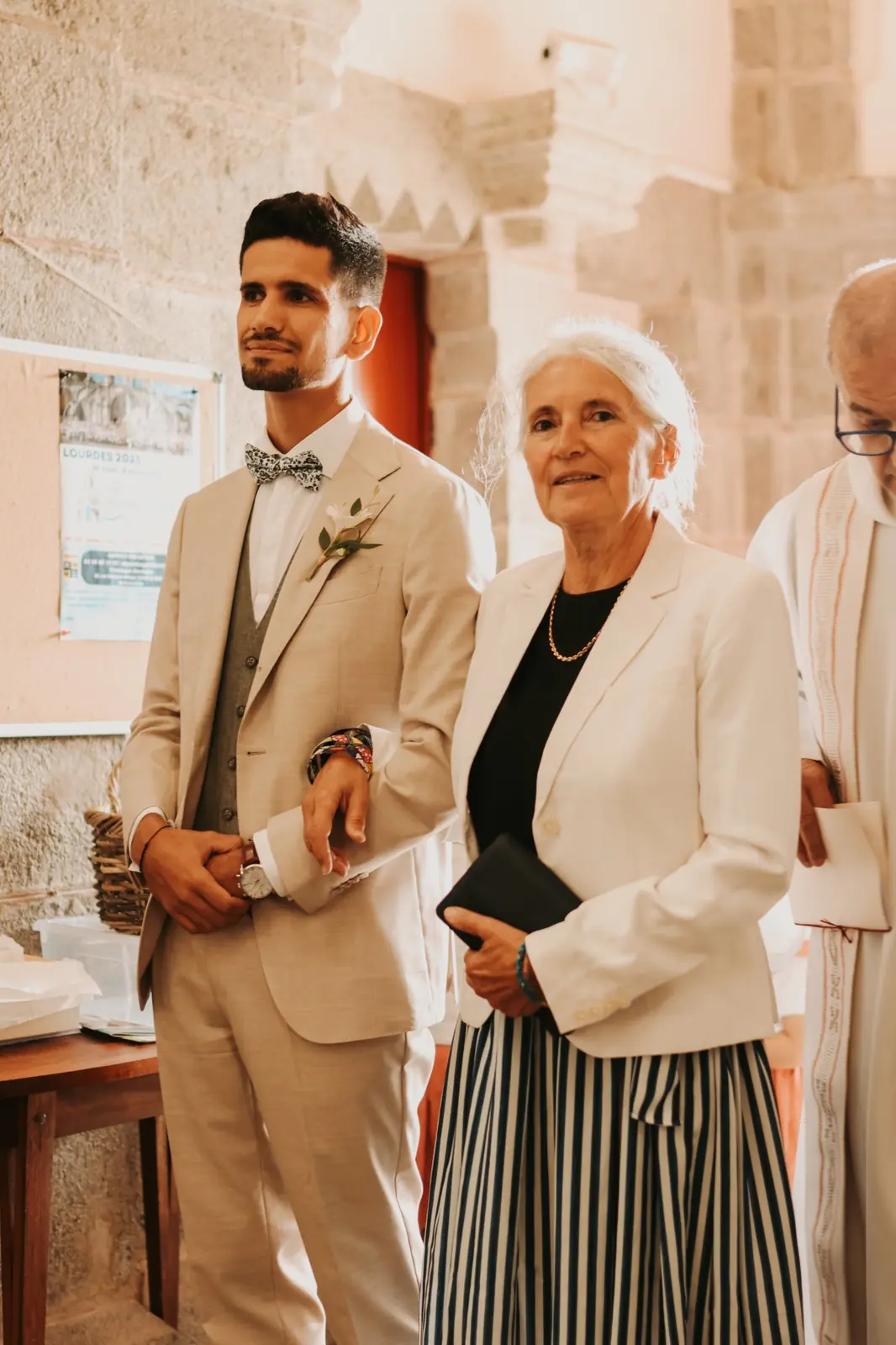 Photographie de mariage par Mélanie Doce
