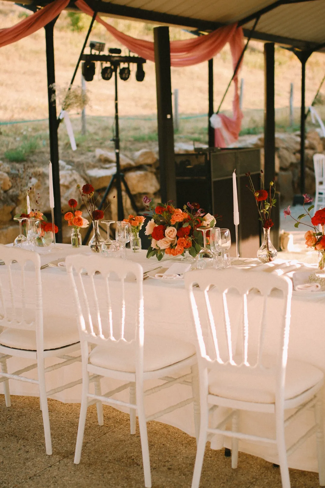 Photographie de mariage par Mélanie Doce