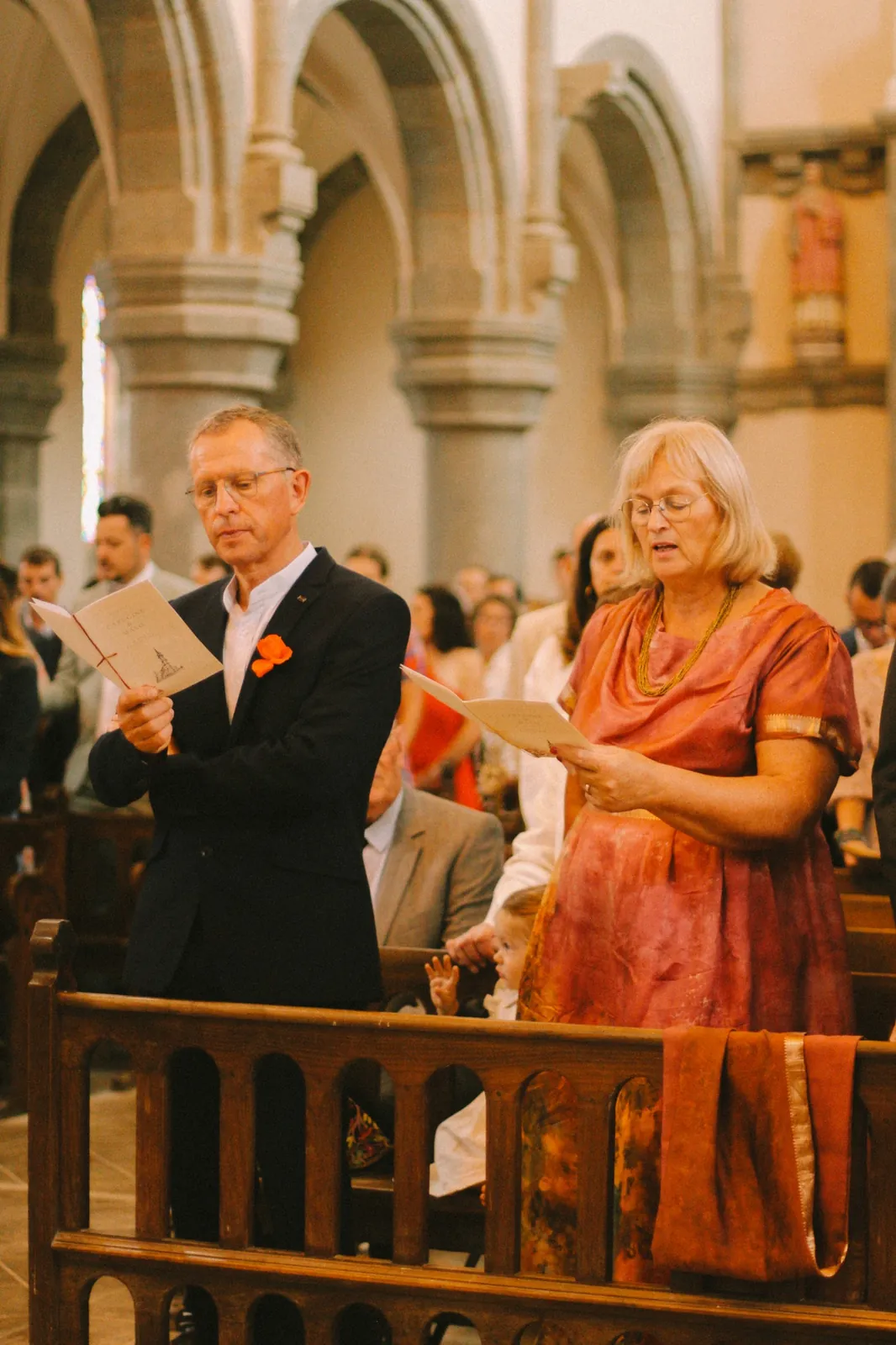 Photographie de mariage par Mélanie Doce