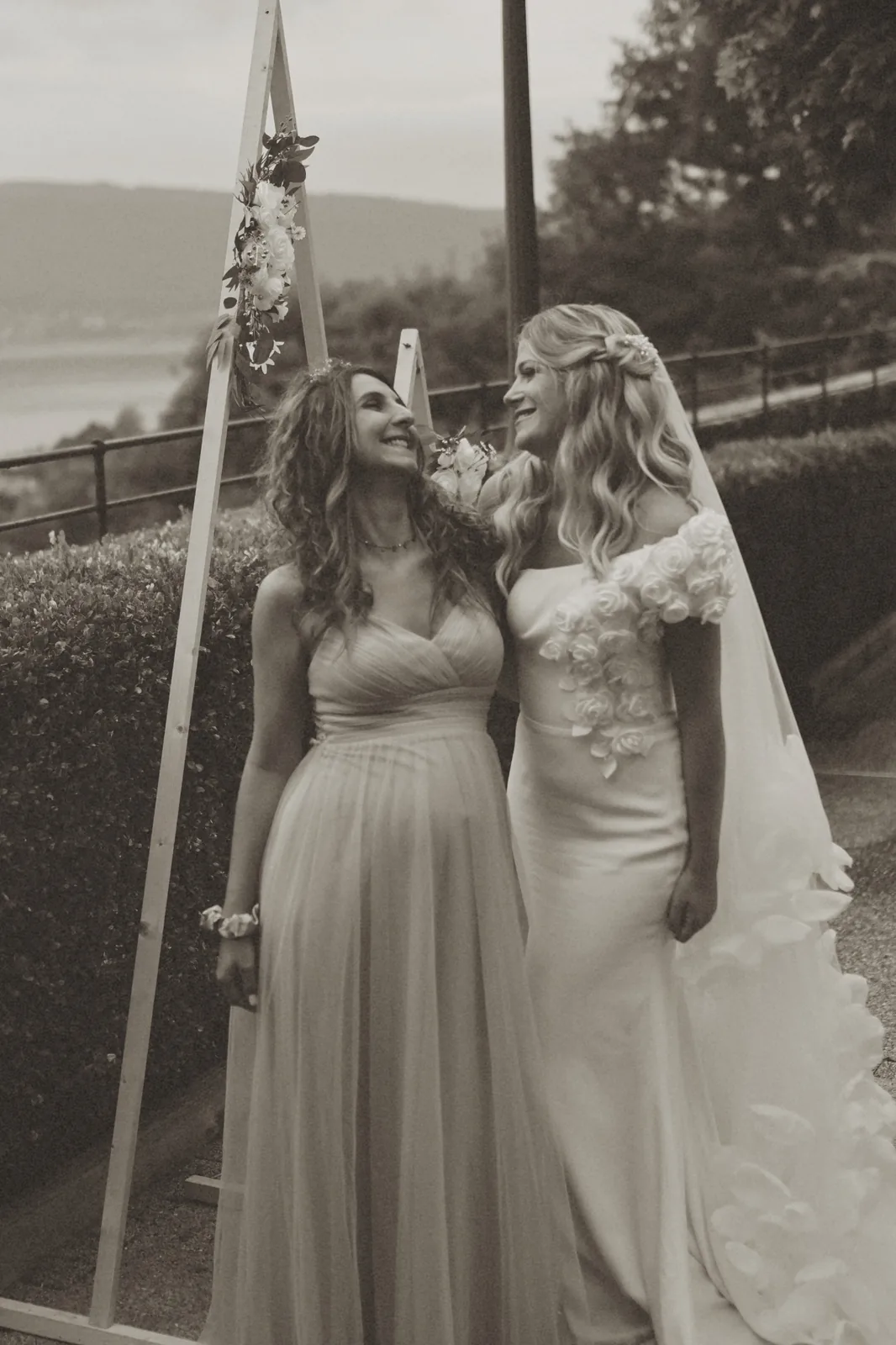 Photographie de mariage par Mélanie Doce