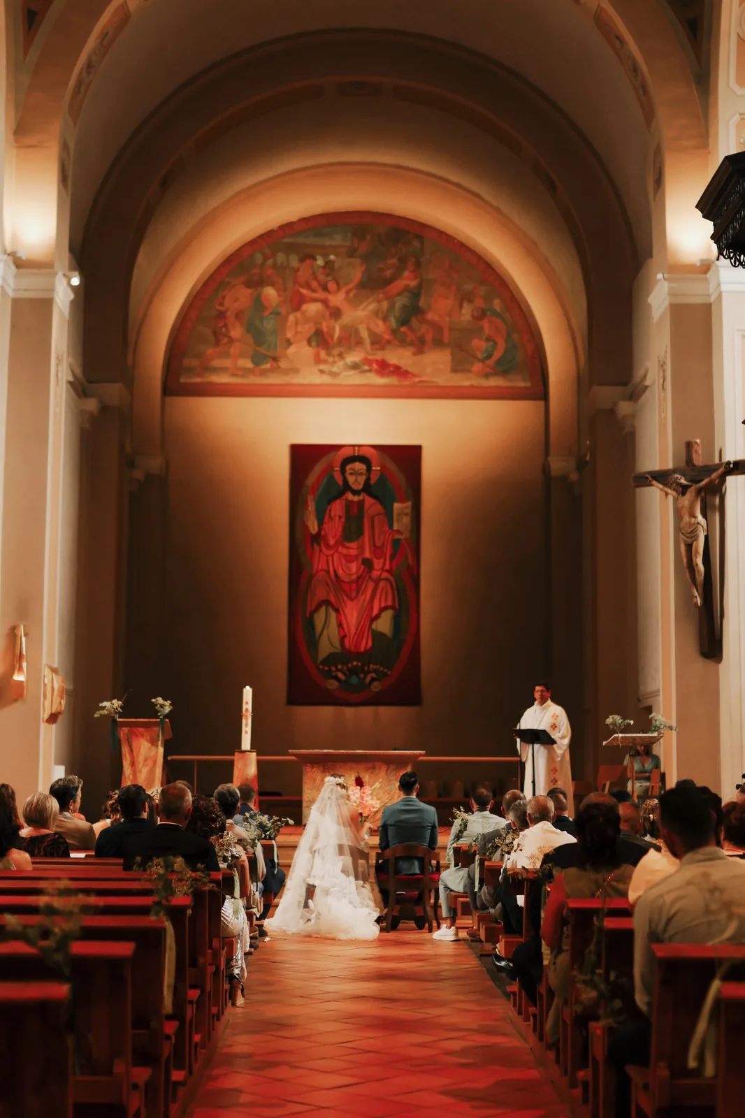 Photographie de mariage par Mélanie Doce